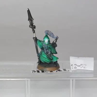 Eldar Warlock Metal. 12-52
