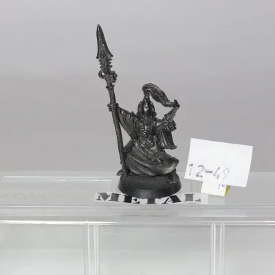 Eldar Warlock Metal. 12-49