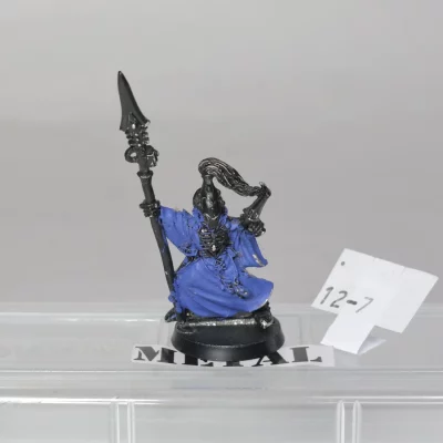 Eldar Warlock Metal. 12-7