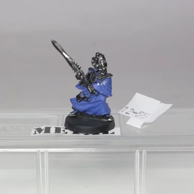 Eldar Warlock Metal. 12-55