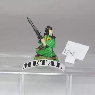 Eldar Warlock Metal. 12-15