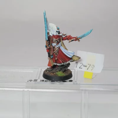 Eldar Warlock Metal. 12-79