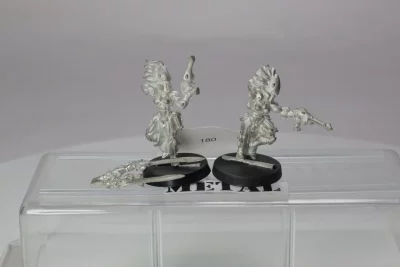 Howling Banshees Metal Eldar. 180