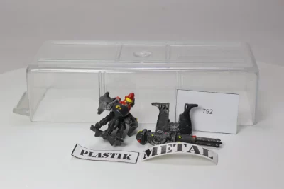 Eldar złom metalowo plastikowy. 792