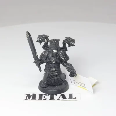 Thousand sons Sorcerer Metal. Lt 12-22