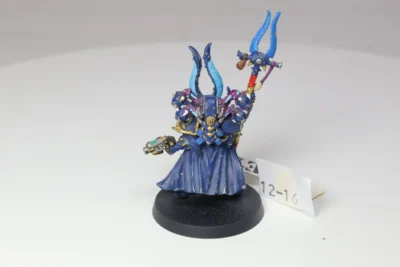 Ahriman Metal Chaos. 12-6