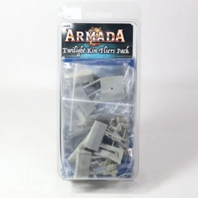 Twilight Kin Filers Pack. Żywica Mantic Armada 28-2/3