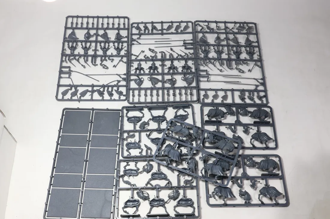 Templar knights Deus Vult. 19-24