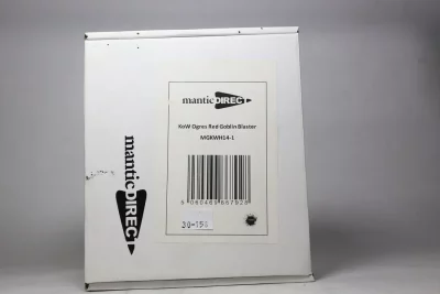 Mantic KOW Ogres Charion Goblin. Żywica 30-158