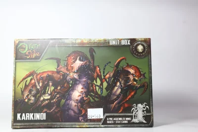 The Other Side Gibbering Hordes Karkinoi. Plastik 30-163