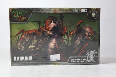 The Other Side Gibbering Hordes Karkinoi. Plastik 30-163