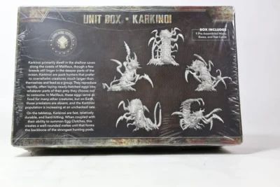 The Other Side Gibbering Hordes Karkinoi. Plastik 30-163