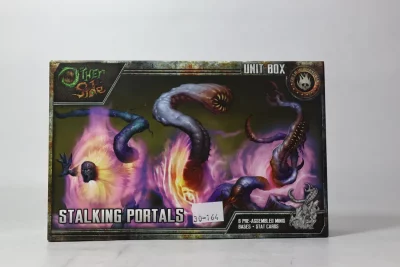 Stalking Portals Wyrd. Plastik 30-164