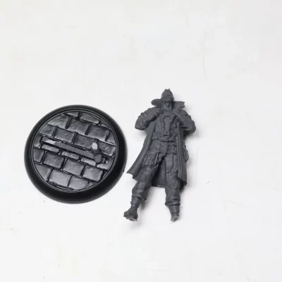 Batman Miniature Game Bane Żywica. 831