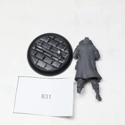 Batman Miniature Game Bane Żywica. 831