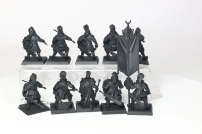 Jade Warriors Plastik Cathay. U11 23- X
