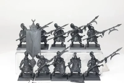 Jade Warriors Plastik Cathay. U11 23- 32