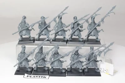 Jade Warriors Plastik Cathay. U11 23-22