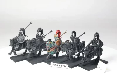 Jade Lancers Plastik Cathay. U11 23-36