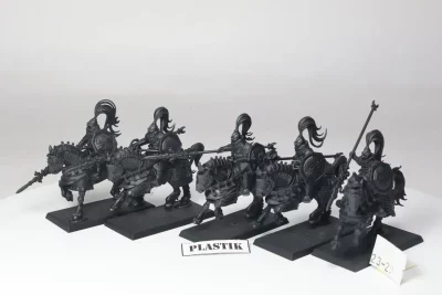 Jade Lancers Plastik Cathay. U11 23-29