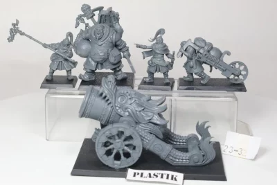 Grand Cannon Cahay Plastik. U11 23-32