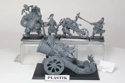 Grand Cannon Cahay Plastik. U11 23-15