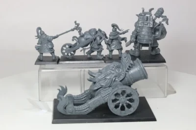 Grand Cannon Cahay Plastik. U11 23-15