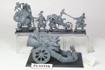 Grand Cannon Cahay Plastik. U11 23-39