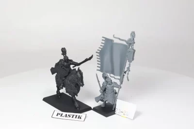 Gate Masters of the Celestial Cities Cathay. Plastik U1 13-28