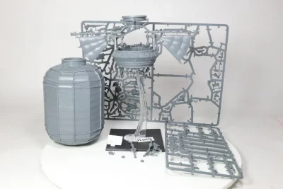 Sky Lantern Cathay. 3-X u11 Plastik