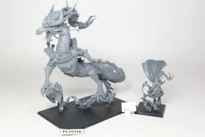 Miao Ying, the Storm Dragon. 5-9