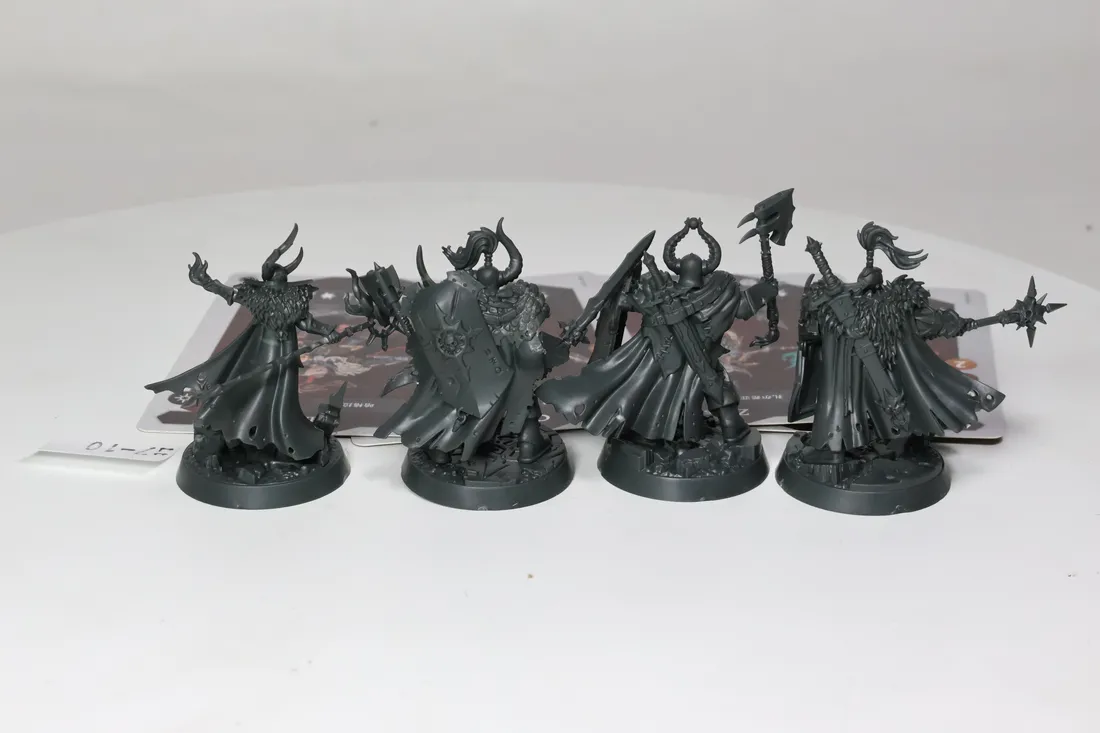 Khagra's Ravagers Lt7-10 U11 Plastik