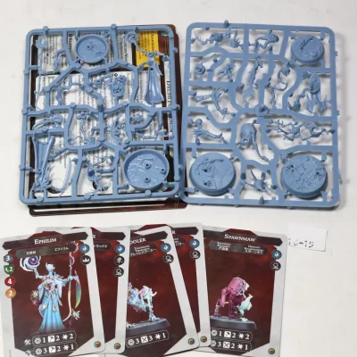 Ephilim's Pandaemonium U11 Plastik $16-15