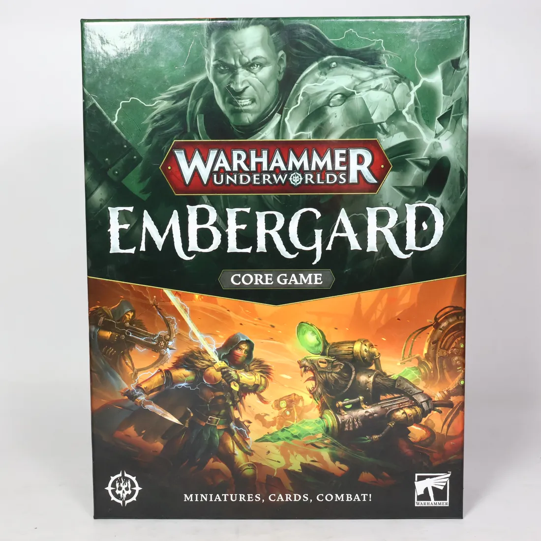 Underworlds Embergard. U11 Plastik 30-X