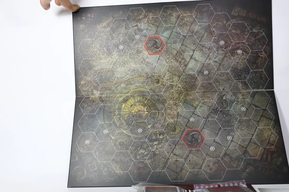 Underworlds Embergard. U11 Plastik 30-X