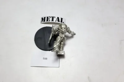 Assault Al Fasid. Metal U11 598