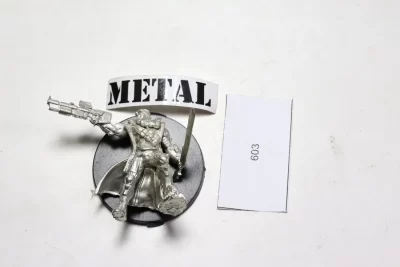 TARIK MANSURI Haqqislam. Metal U11 603