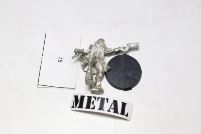 HORTLAK Haqqislam. Metal U11 97