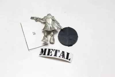 HORTLAK Haqqislam. Metal U11 97
