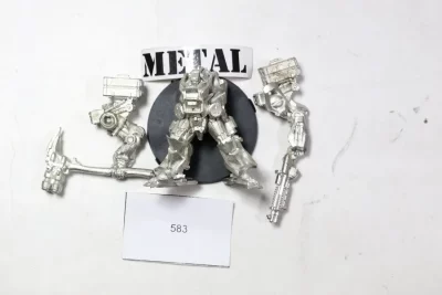 Armata-2 Proyekt Ratnik. Metal U11 583