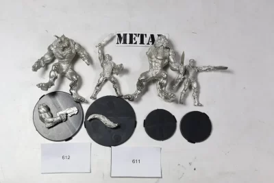 Dog Warriors Ariadna. Metal U11 611-2