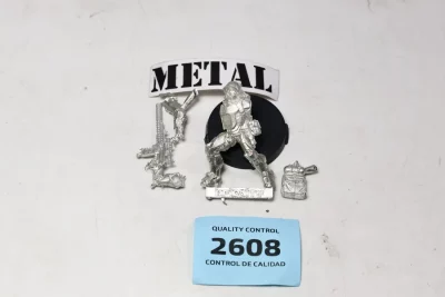 Veteran Kazaks. Metal U11 814