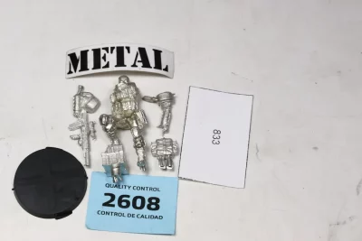 Tankhunter Lieutenant. Metal U11 833