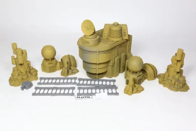 Star Wars: Shatterpoint - Kryć się!. Plastik 32-83 U0