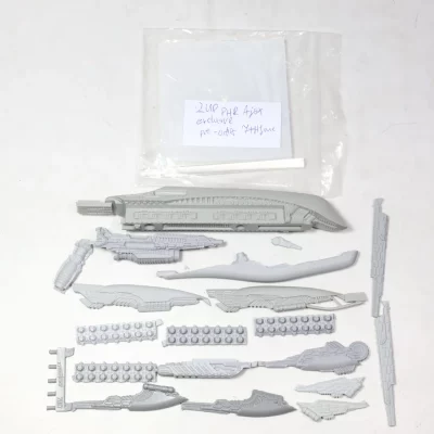 2 upDropfleet PHR AJAX Limitka. U7 Żywica Lt20-2