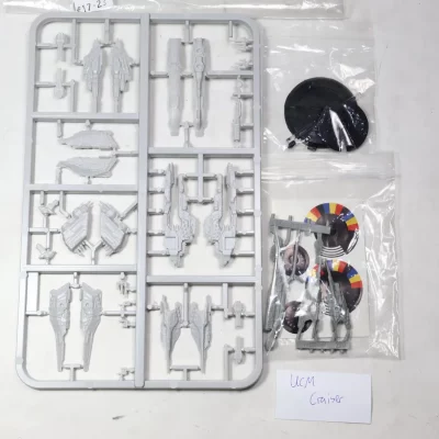 UCM Cruiser Dropfleet. Żywica $t17-23 wypr U7