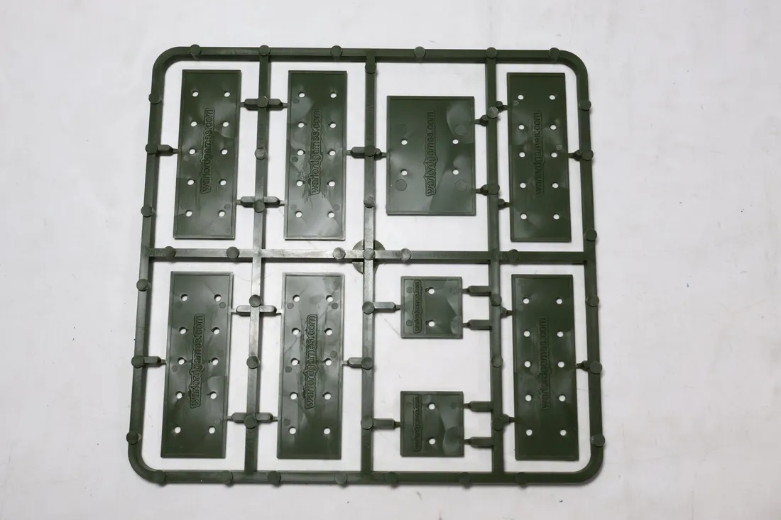 Black Powder American Civil War. 13,5mm Plastik 15-1 U7 - obrazek 13