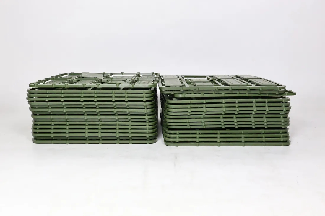 Black Powder American Civil War. 13,5mm Plastik 15-1 U7 - obrazek 11