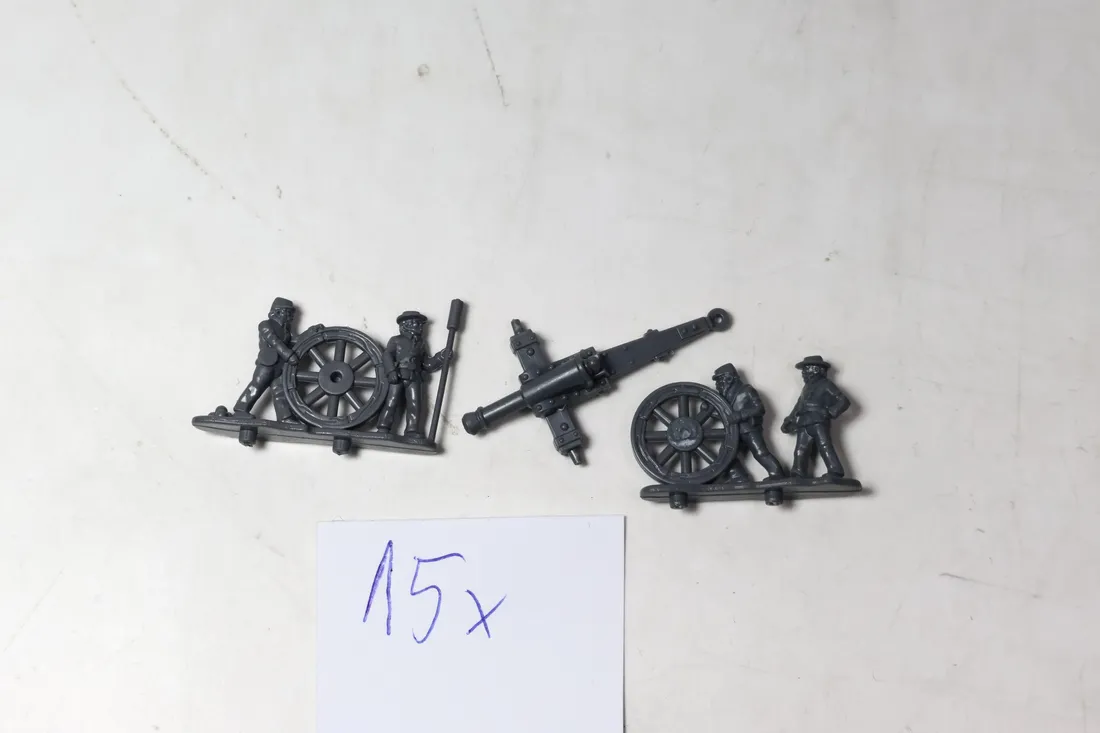 Black Powder American Civil War. 13,5mm Plastik 15-1 U7 - obrazek 10