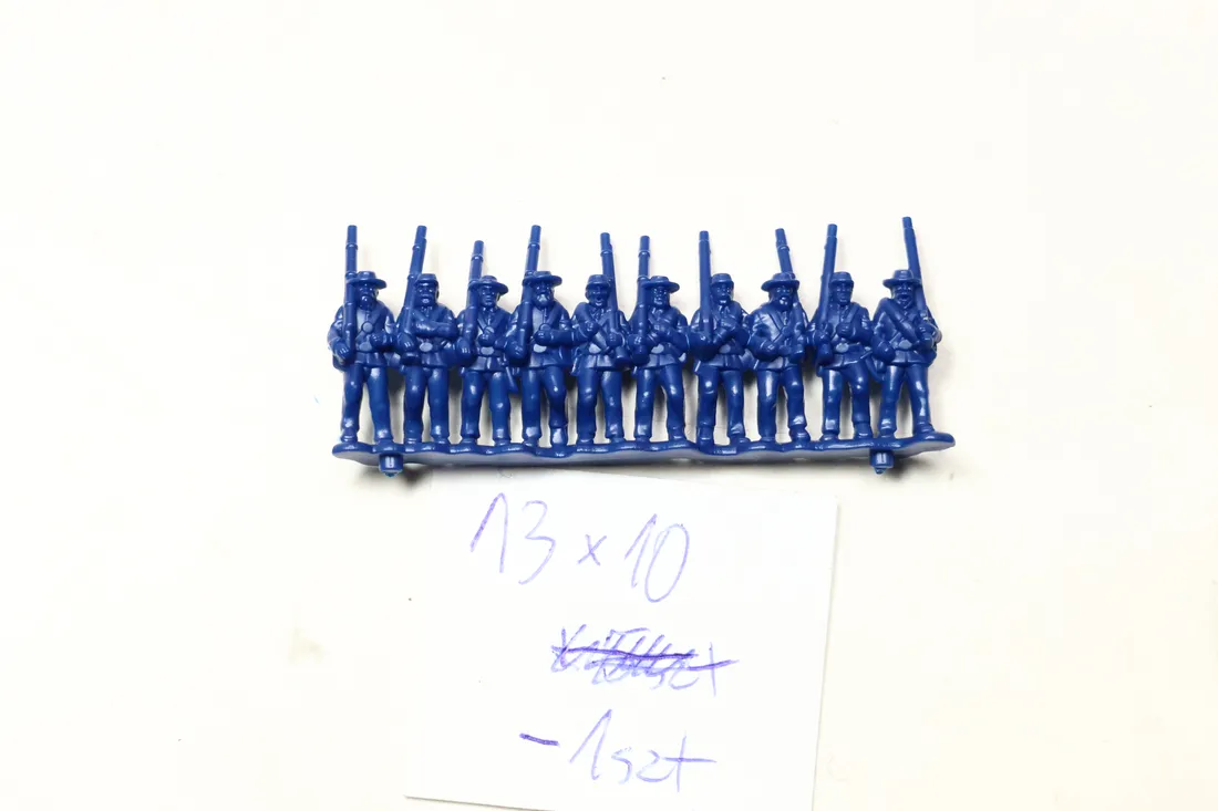 Black Powder American Civil War. 13,5mm Plastik 15-1 U7 - obrazek 5